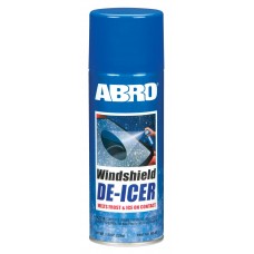 ABRO Windshield De-Icer - Αφαιρετικό Πάγου-Χιονιού 326gr